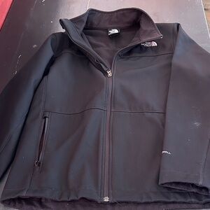 The North Face Boy’s Black Performance Jacket